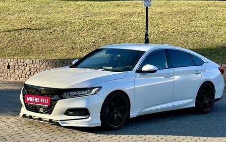 Honda Accord IX рестайлинг, 2020 год, 2 700 000 рублей, 11 фотография