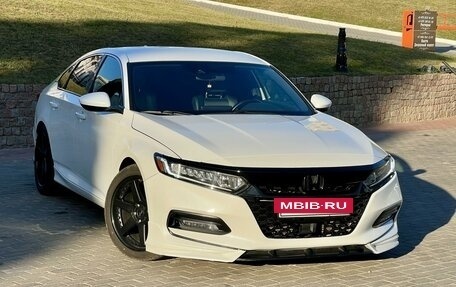 Honda Accord IX рестайлинг, 2020 год, 2 700 000 рублей, 10 фотография