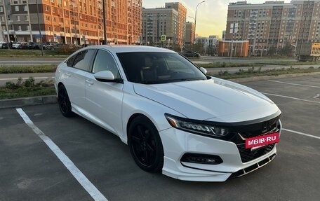 Honda Accord IX рестайлинг, 2020 год, 2 700 000 рублей, 8 фотография