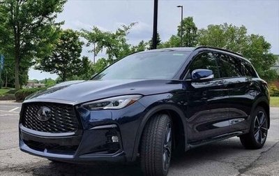 Infiniti QX50 II, 2024 год, 8 483 000 рублей, 1 фотография