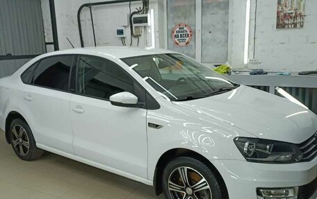 Volkswagen Polo VI (EU Market), 2016 год, 1 200 000 рублей, 1 фотография