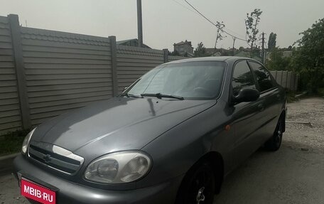 Chevrolet Lanos I, 2006 год, 270 000 рублей, 1 фотография