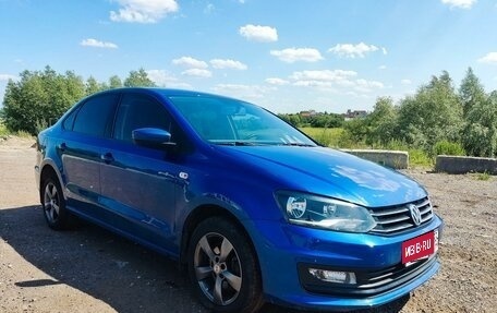 Volkswagen Polo VI (EU Market), 2018 год, 1 265 000 рублей, 1 фотография