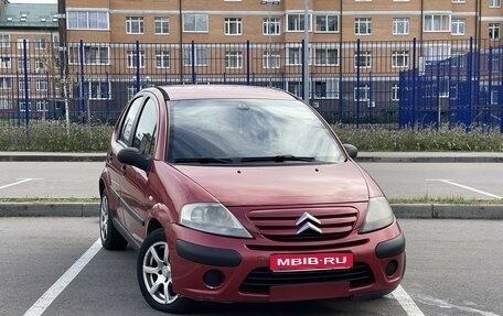 Citroen C3 II, 2006 год, 315 000 рублей, 1 фотография