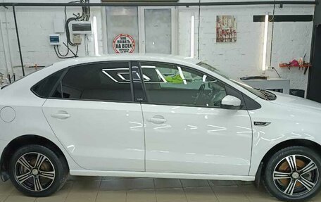 Volkswagen Polo VI (EU Market), 2016 год, 1 200 000 рублей, 3 фотография