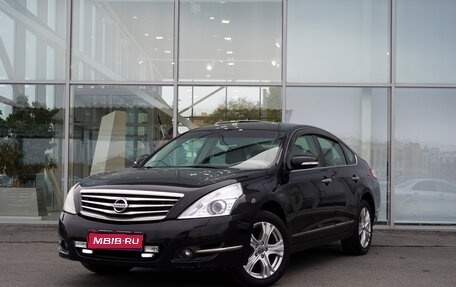 Nissan Teana, 2012 год, 1 624 000 рублей, 1 фотография