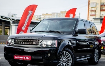 Land Rover Range Rover Sport I рестайлинг, 2010 год, 1 790 000 рублей, 1 фотография