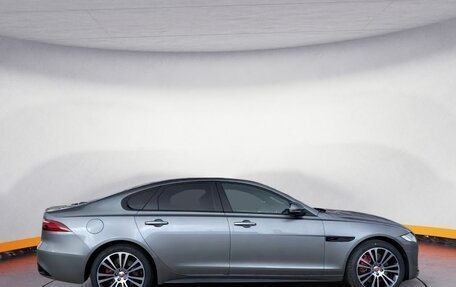 Jaguar XF II, 2021 год, 5 785 790 рублей, 2 фотография