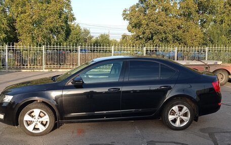 Skoda Octavia, 2015 год, 1 250 000 рублей, 2 фотография