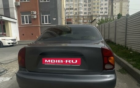 Chevrolet Lanos I, 2006 год, 270 000 рублей, 3 фотография