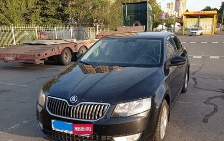 Skoda Octavia, 2015 год, 1 250 000 рублей, 3 фотография