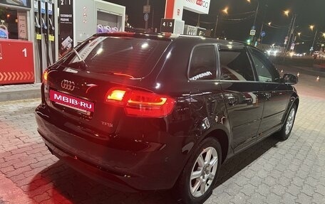 Audi A3, 2012 год, 930 000 рублей, 4 фотография