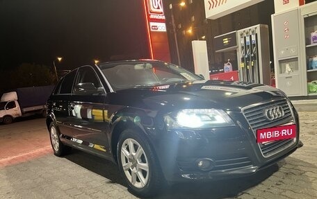 Audi A3, 2012 год, 930 000 рублей, 2 фотография