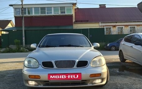 Daewoo Leganza, 2001 год, 275 000 рублей, 6 фотография