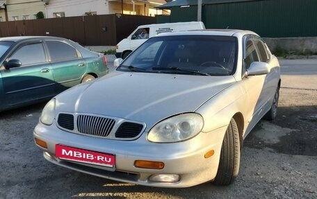 Daewoo Leganza, 2001 год, 275 000 рублей, 7 фотография