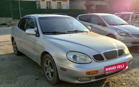 Daewoo Leganza, 2001 год, 275 000 рублей, 5 фотография