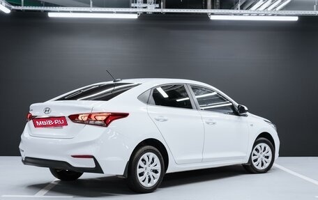 Hyundai Solaris II рестайлинг, 2018 год, 1 430 000 рублей, 7 фотография