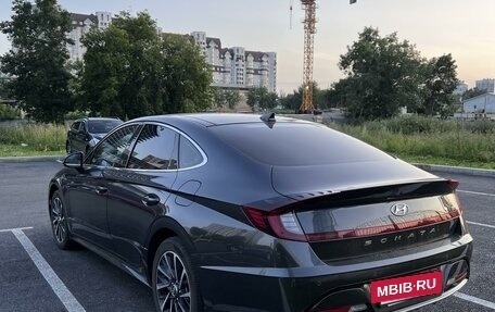 Hyundai Sonata VIII, 2022 год, 3 500 000 рублей, 7 фотография