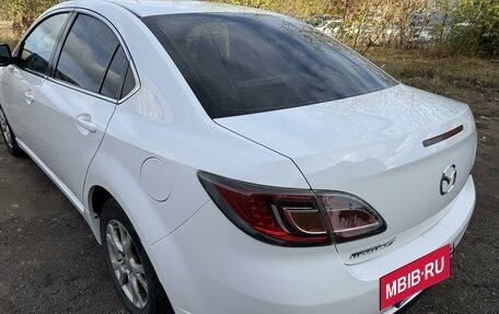 Mazda 6, 2008 год, 960 000 рублей, 6 фотография