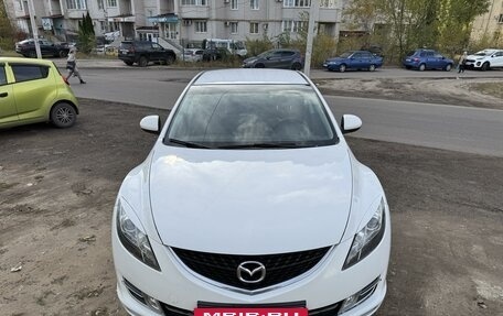 Mazda 6, 2008 год, 960 000 рублей, 12 фотография