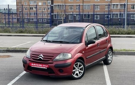 Citroen C3 II, 2006 год, 315 000 рублей, 3 фотография