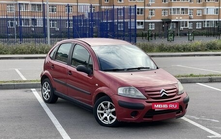 Citroen C3 II, 2006 год, 315 000 рублей, 2 фотография