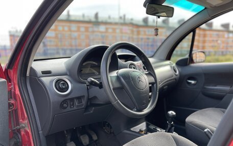 Citroen C3 II, 2006 год, 315 000 рублей, 11 фотография