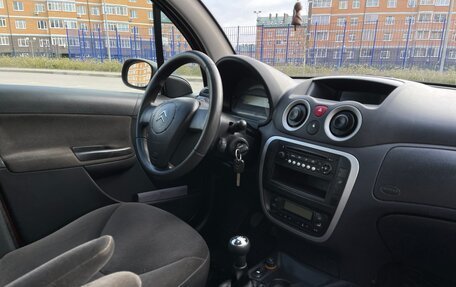 Citroen C3 II, 2006 год, 315 000 рублей, 7 фотография