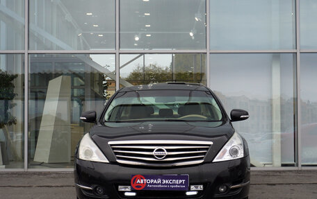 Nissan Teana, 2012 год, 1 624 000 рублей, 2 фотография