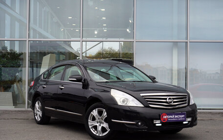 Nissan Teana, 2012 год, 1 624 000 рублей, 3 фотография