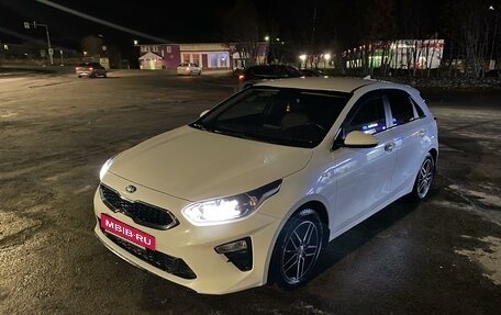 KIA cee'd III, 2018 год, 1 730 000 рублей, 6 фотография