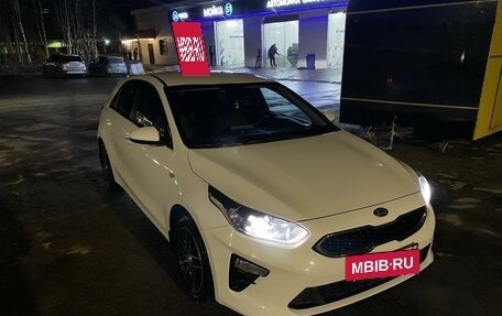 KIA cee'd III, 2018 год, 1 730 000 рублей, 5 фотография