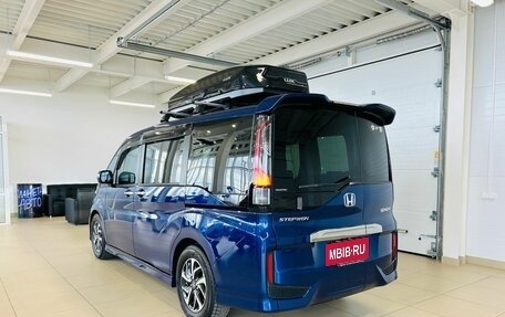 Honda Stepwgn IV, 2015 год, 2 399 000 рублей, 4 фотография