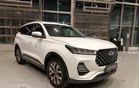 Chery Tiggo 7 Pro, 2021 год, 1 849 000 рублей, 7 фотография