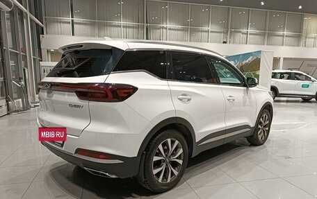 Chery Tiggo 7 Pro, 2021 год, 1 849 000 рублей, 5 фотография