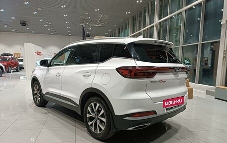 Chery Tiggo 7 Pro, 2021 год, 1 849 000 рублей, 3 фотография