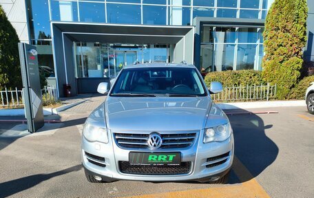 Volkswagen Touareg III, 2008 год, 1 349 000 рублей, 2 фотография