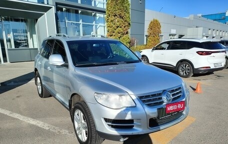 Volkswagen Touareg III, 2008 год, 1 349 000 рублей, 3 фотография