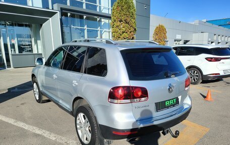 Volkswagen Touareg III, 2008 год, 1 349 000 рублей, 8 фотография