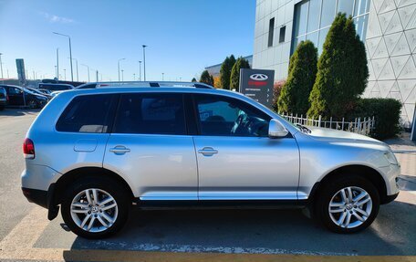 Volkswagen Touareg III, 2008 год, 1 349 000 рублей, 5 фотография