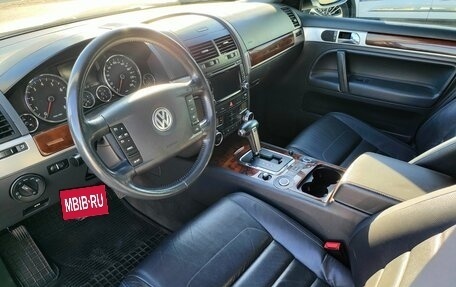 Volkswagen Touareg III, 2008 год, 1 349 000 рублей, 9 фотография