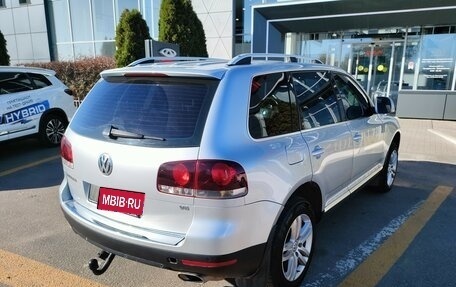 Volkswagen Touareg III, 2008 год, 1 349 000 рублей, 6 фотография