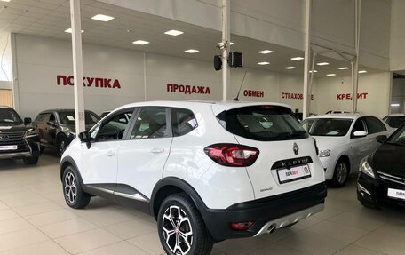 Renault Kaptur I рестайлинг, 2018 год, 1 600 000 рублей, 7 фотография