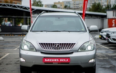 Lexus RX II рестайлинг, 2007 год, 1 345 000 рублей, 3 фотография