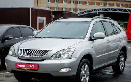 Lexus RX II рестайлинг, 2007 год, 1 345 000 рублей, 2 фотография