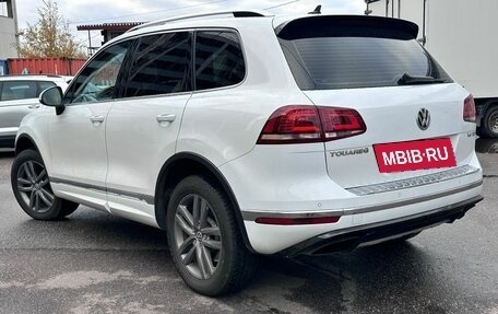 Volkswagen Touareg III, 2017 год, 3 649 000 рублей, 6 фотография