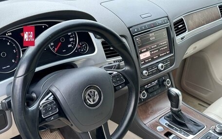 Volkswagen Touareg III, 2017 год, 3 649 000 рублей, 10 фотография