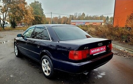 Audi A6, 1996 год, 318 000 рублей, 2 фотография