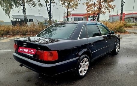 Audi A6, 1996 год, 318 000 рублей, 3 фотография