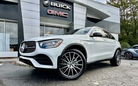 Mercedes-Benz GLC Coupe, 2021 год, 4 500 000 рублей, 15 фотография